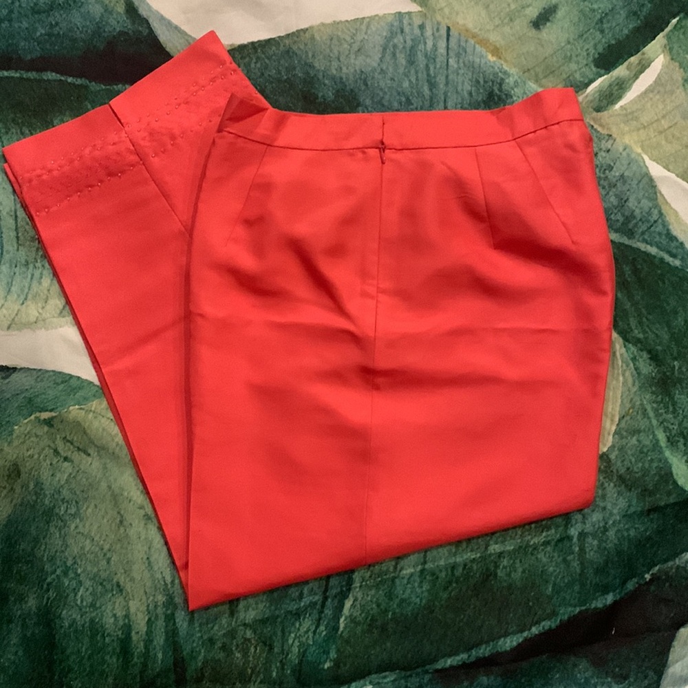Vintage Robbie Bee Silk Pants
